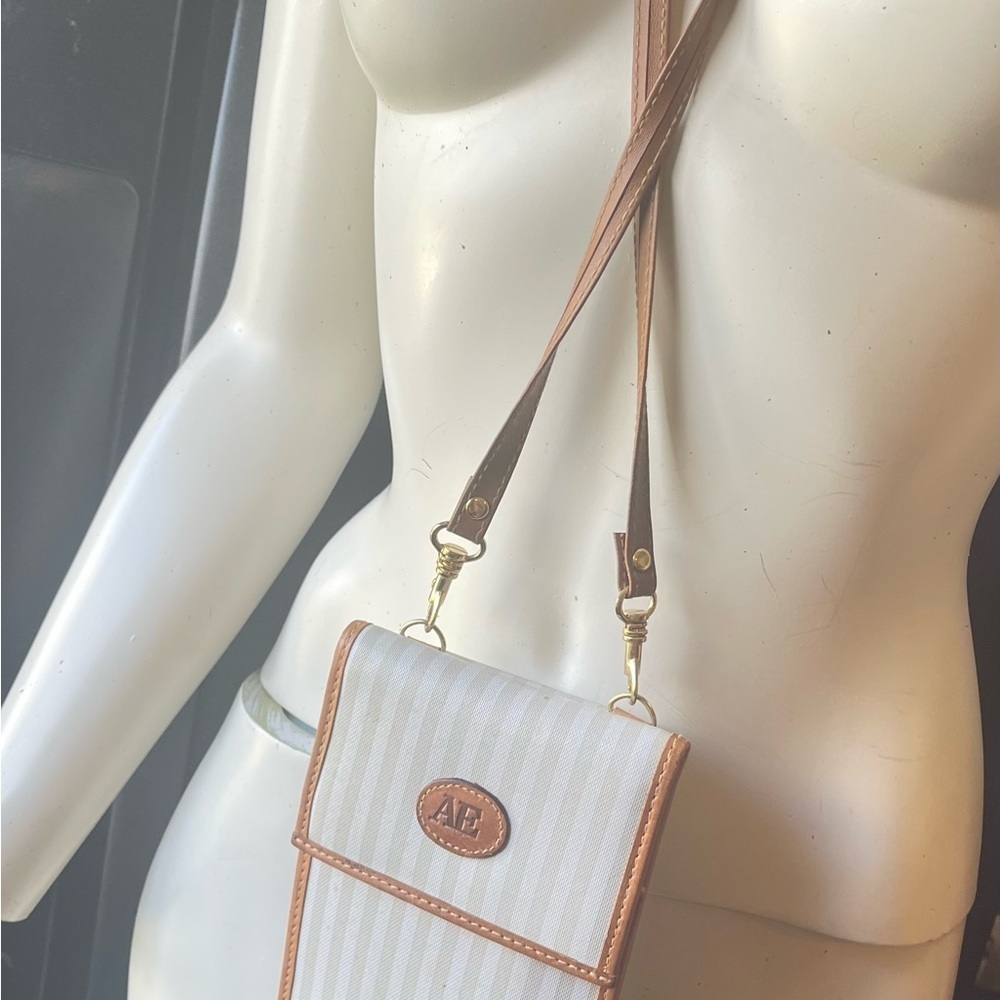Allan Edward leather purse - Picture 8 of 10